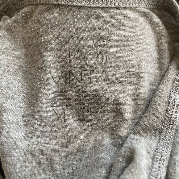 LOL Vintage Mountain tank M - Picture 4 of 4